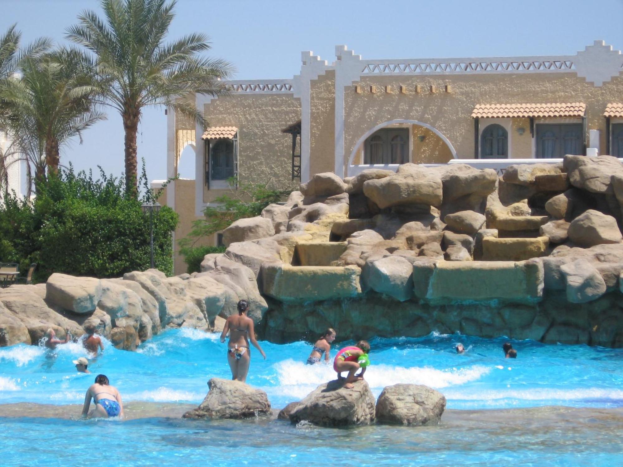 Club El Faraana Reef Resort Sharm el-Sheikh Exterior photo