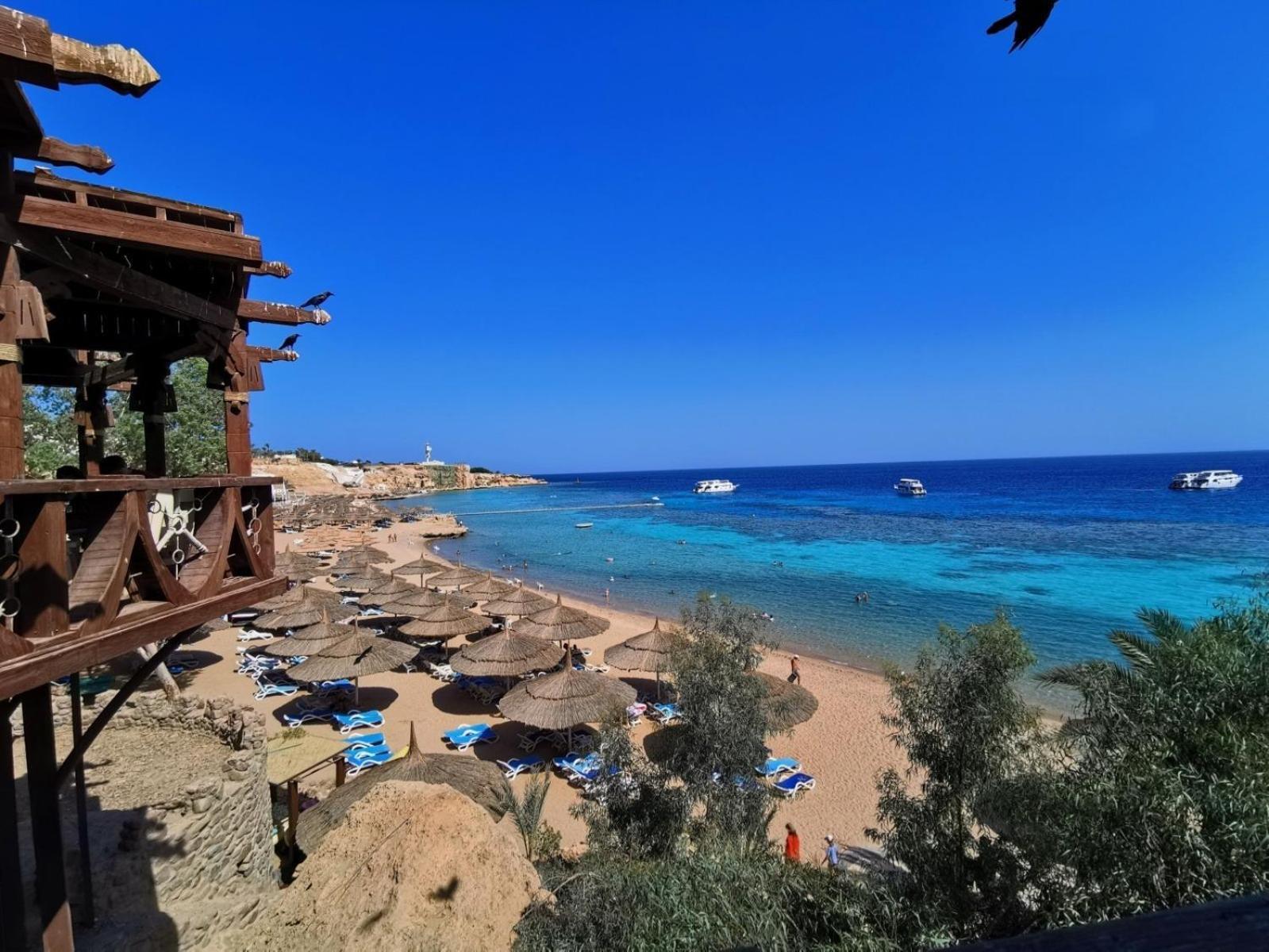 Club El Faraana Reef Resort Sharm el-Sheikh Exterior photo