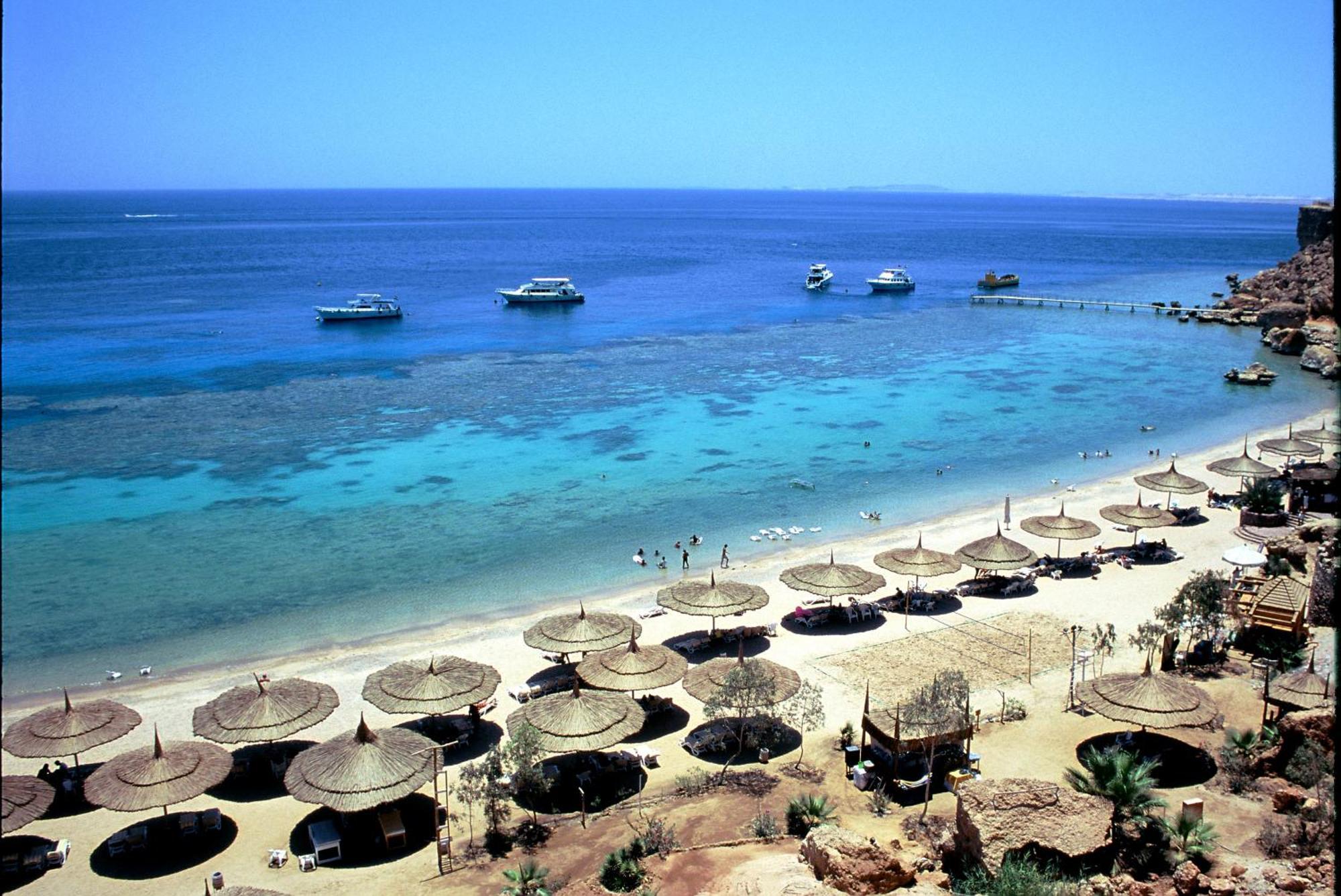 Club El Faraana Reef Resort Sharm el-Sheikh Exterior photo