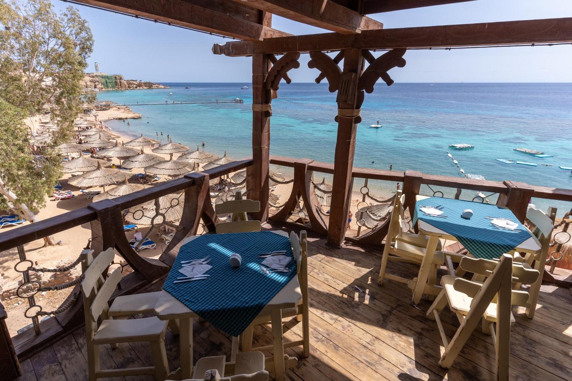 Club El Faraana Reef Resort Sharm el-Sheikh Exterior photo