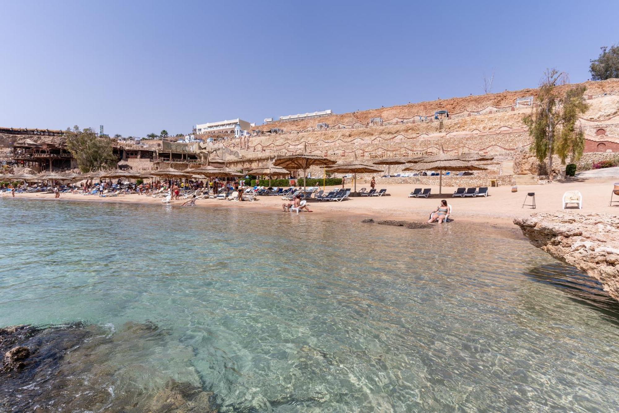 Club El Faraana Reef Resort Sharm el-Sheikh Exterior photo