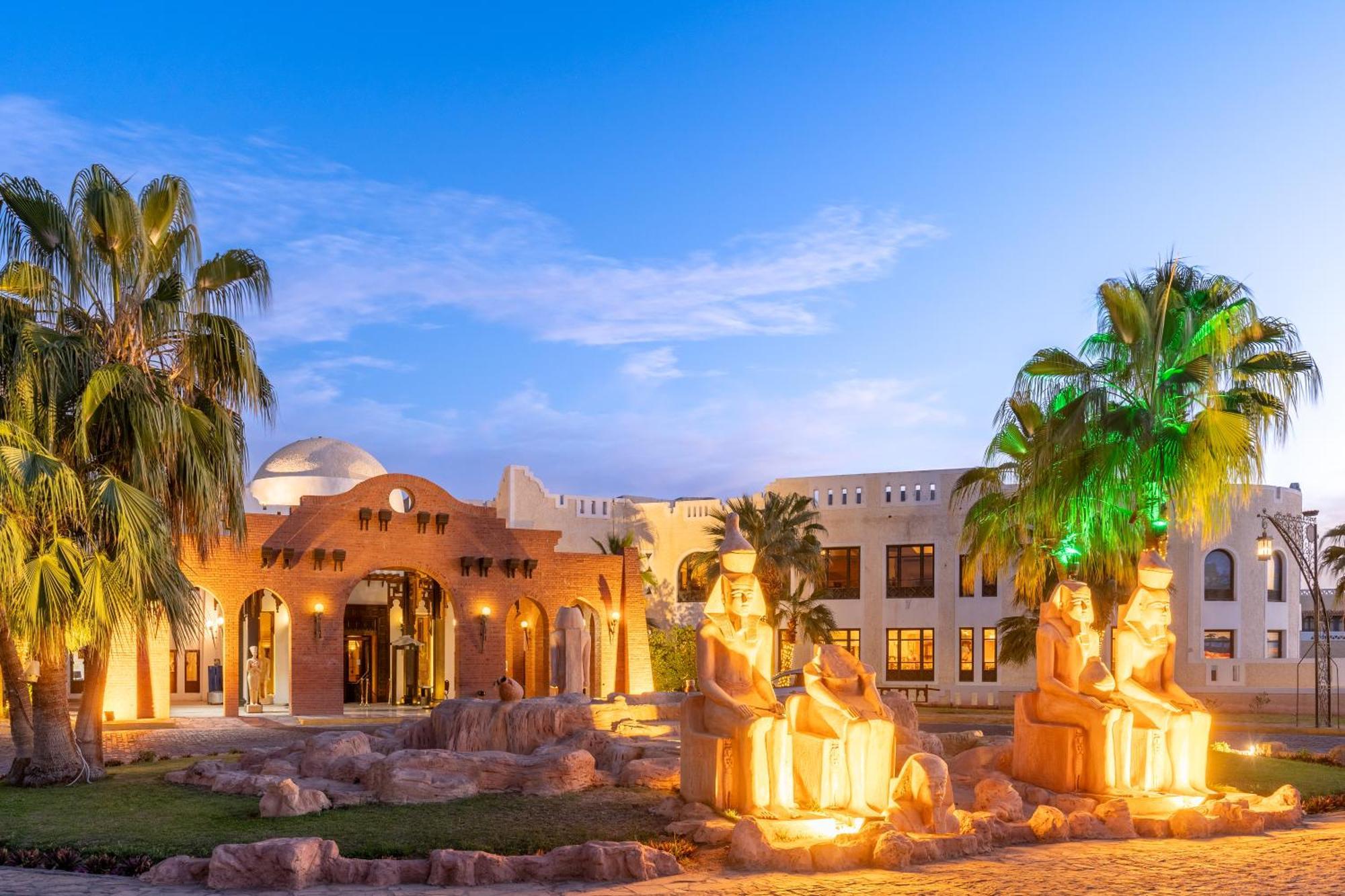 Club El Faraana Reef Resort Sharm el-Sheikh Exterior photo