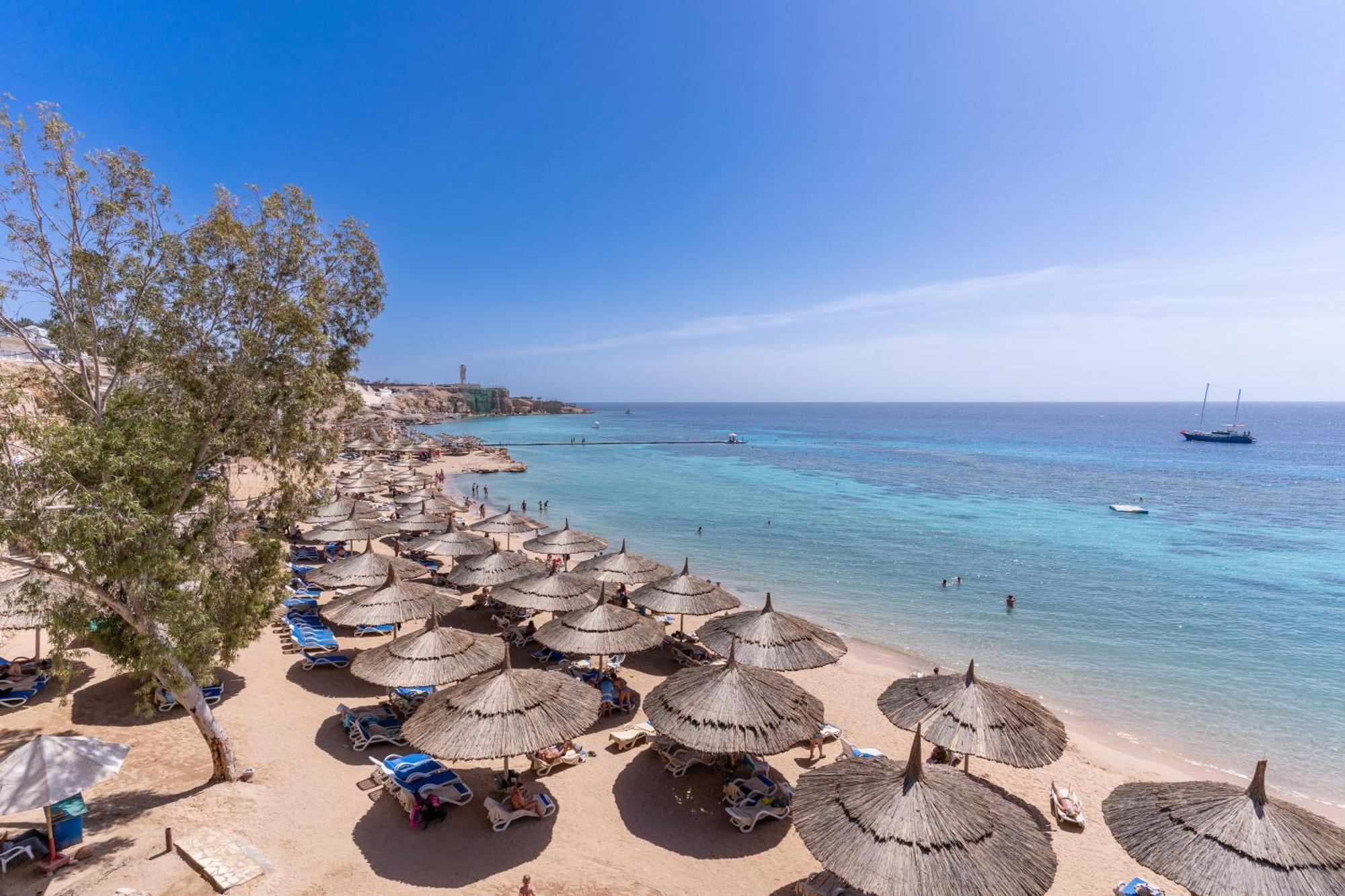 Club El Faraana Reef Resort Sharm el-Sheikh Exterior photo