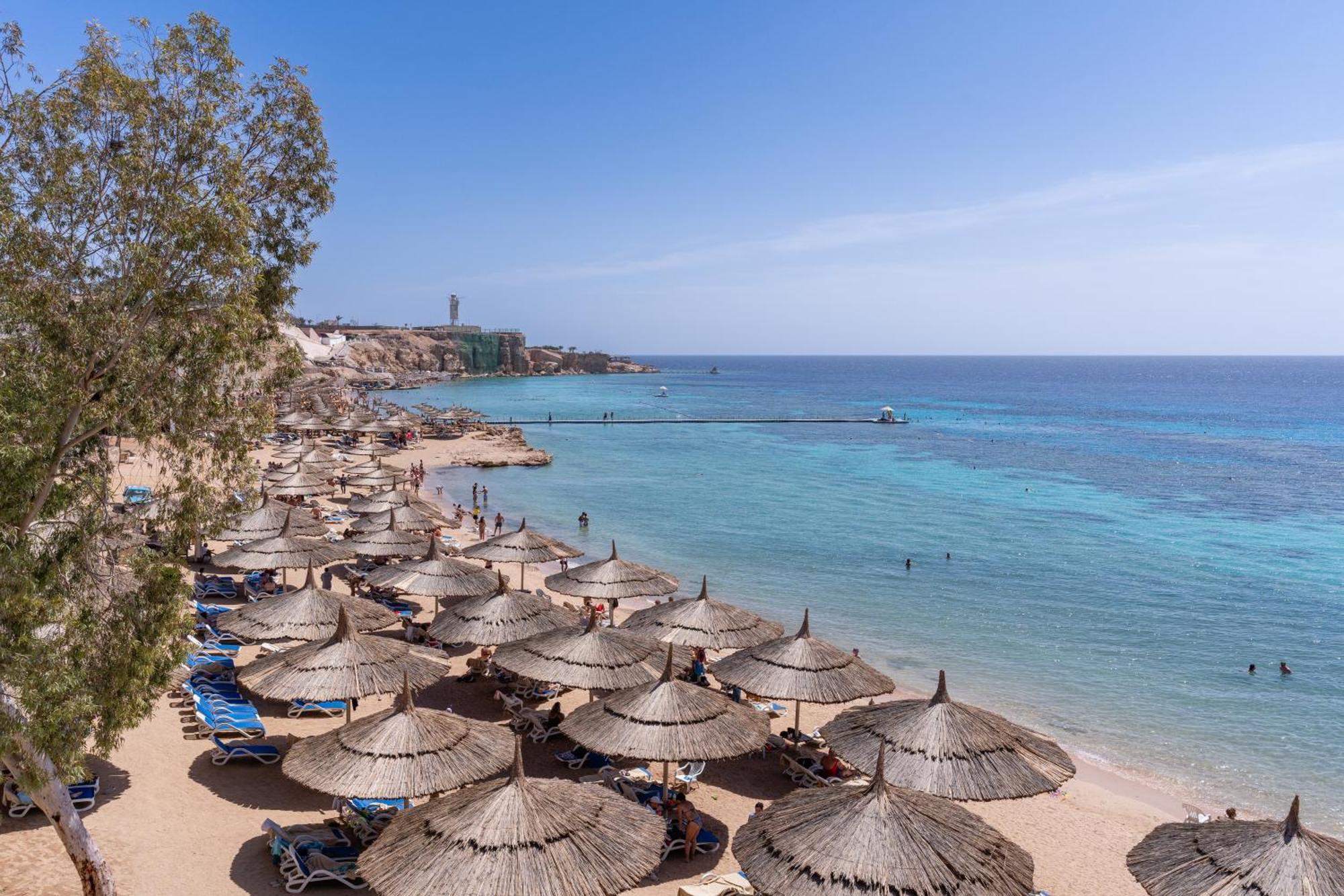 Club El Faraana Reef Resort Sharm el-Sheikh Exterior photo