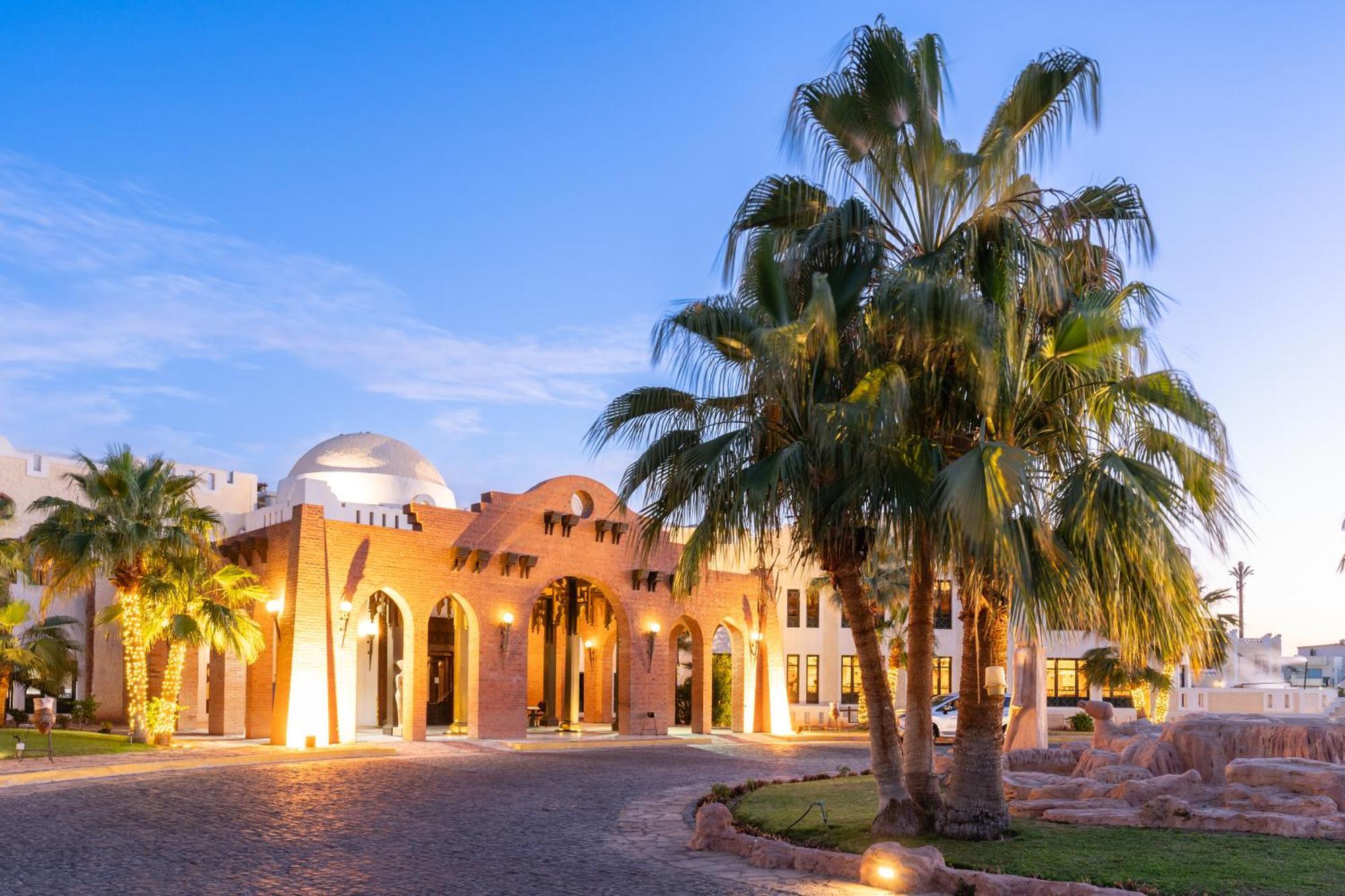 Club El Faraana Reef Resort Sharm el-Sheikh Exterior photo