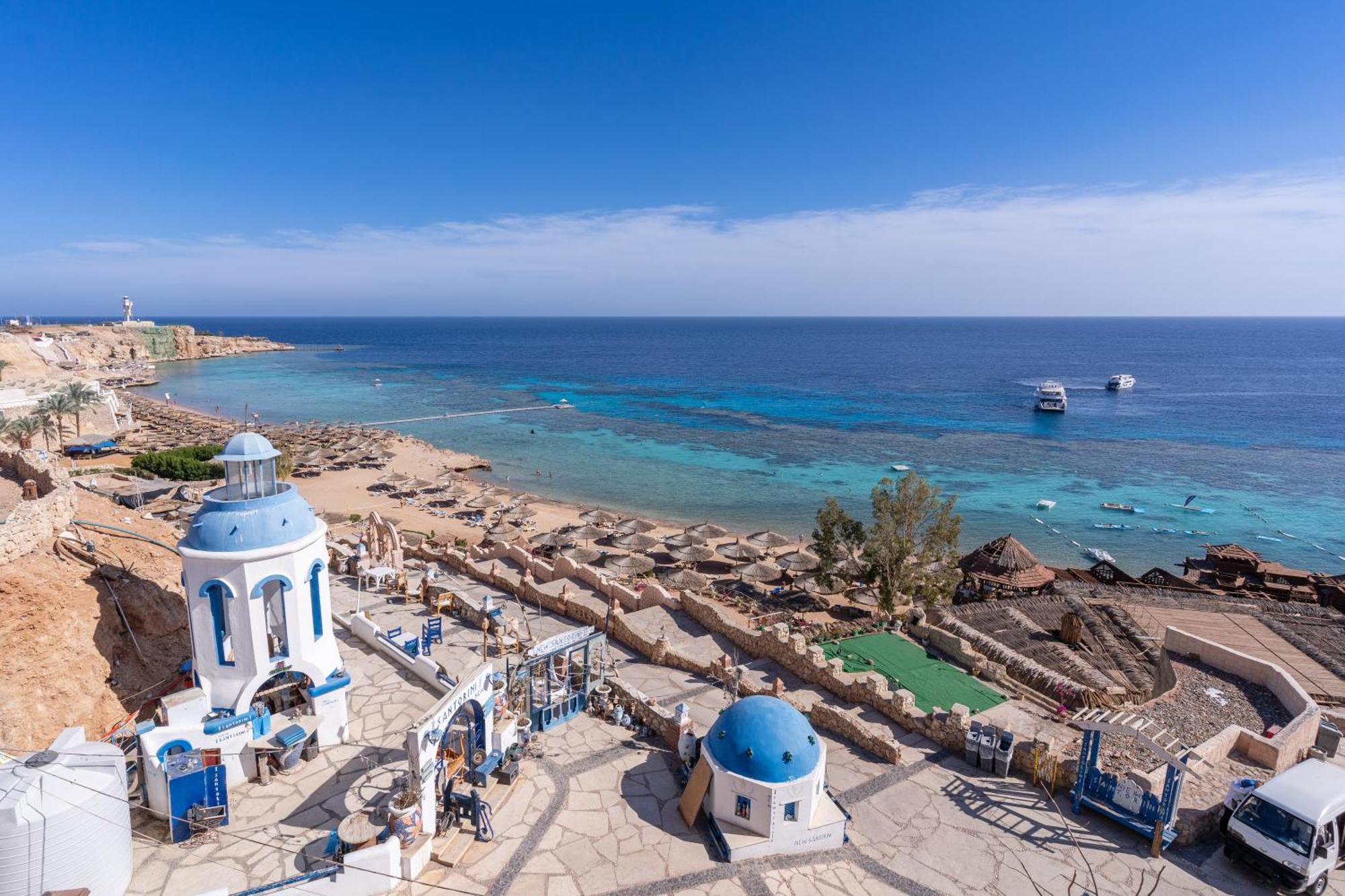 Club El Faraana Reef Resort Sharm el-Sheikh Exterior photo