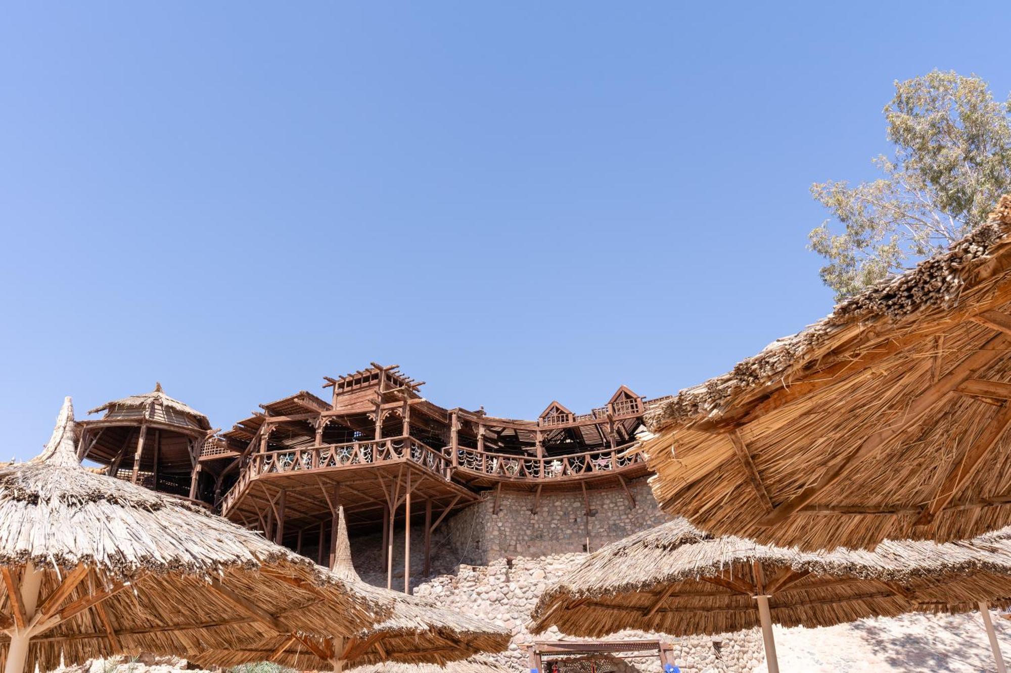 Club El Faraana Reef Resort Sharm el-Sheikh Exterior photo