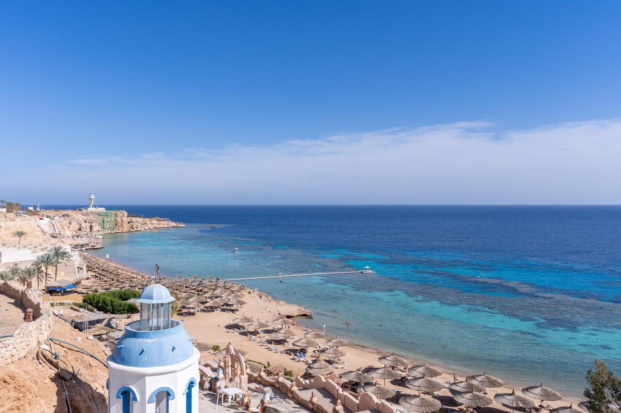 Club El Faraana Reef Resort Sharm el-Sheikh Exterior photo