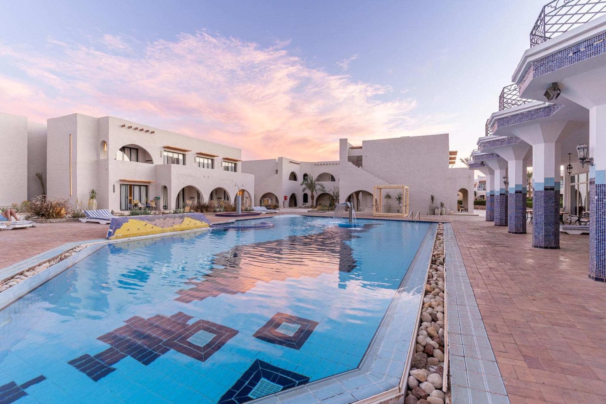 Club El Faraana Reef Resort Sharm el-Sheikh Exterior photo