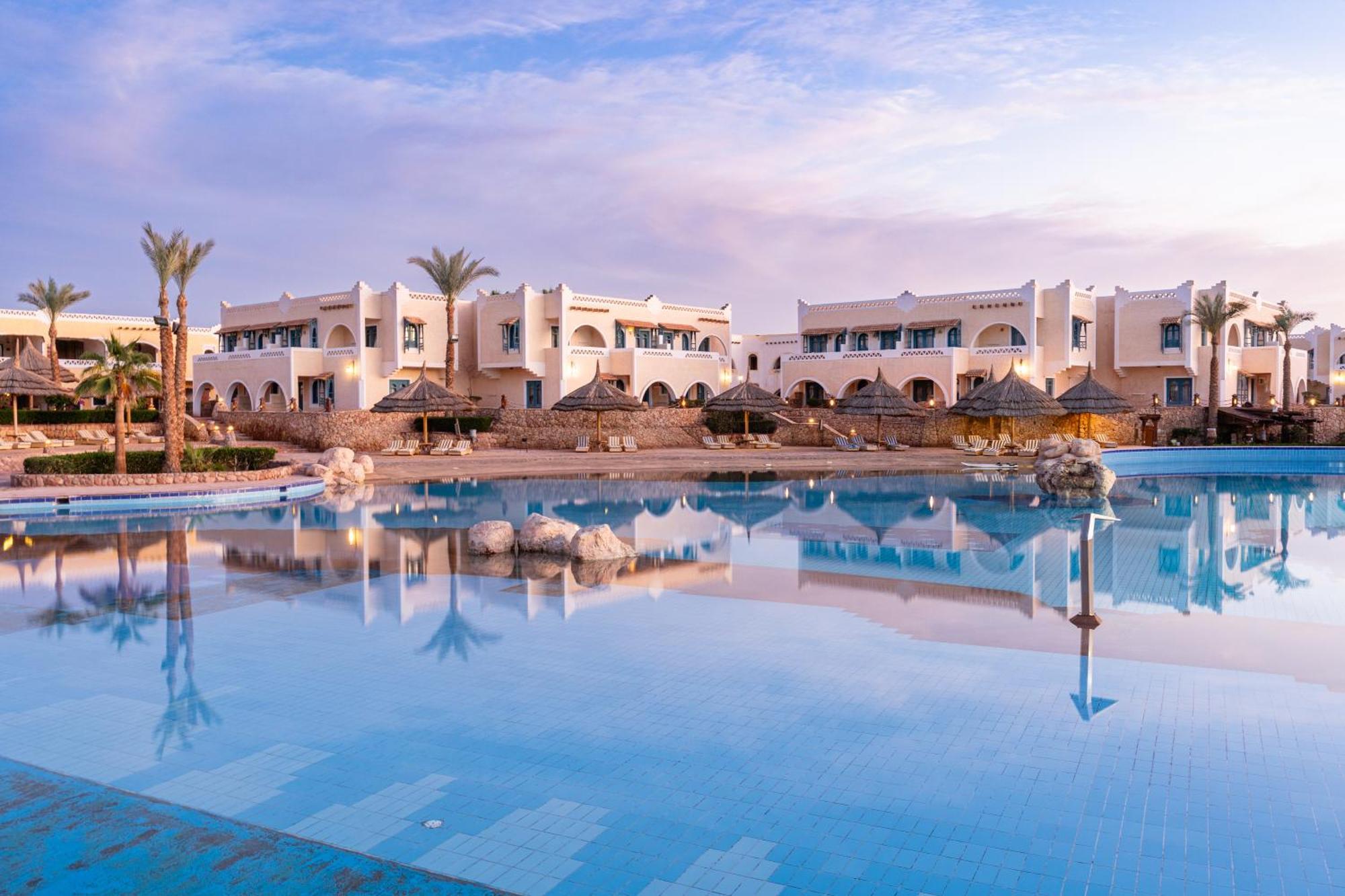 Club El Faraana Reef Resort Sharm el-Sheikh Exterior photo