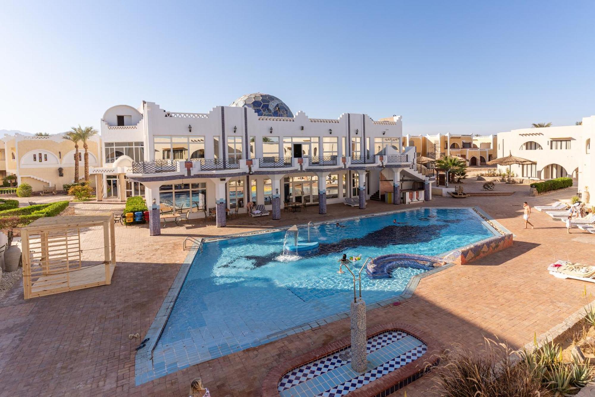 Club El Faraana Reef Resort Sharm el-Sheikh Exterior photo