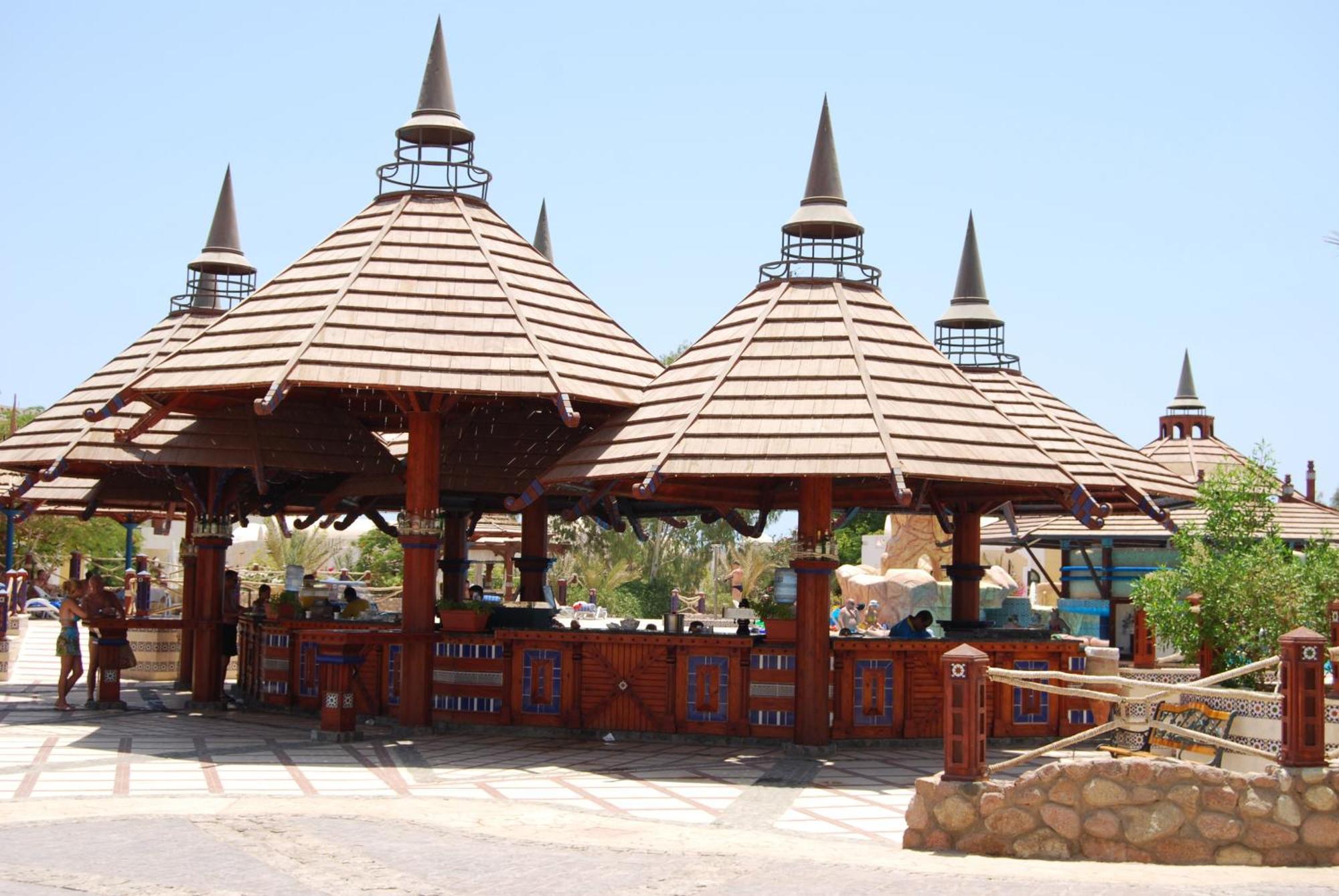 Club El Faraana Reef Resort Sharm el-Sheikh Exterior photo