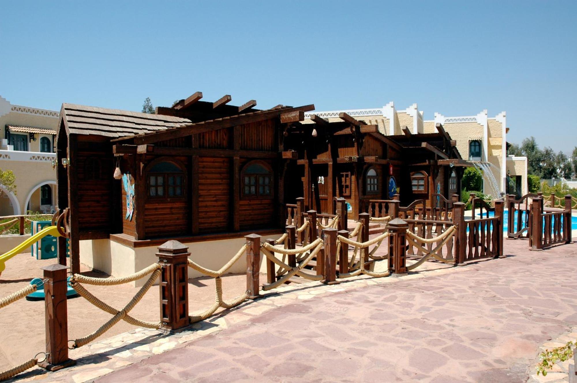 Club El Faraana Reef Resort Sharm el-Sheikh Exterior photo