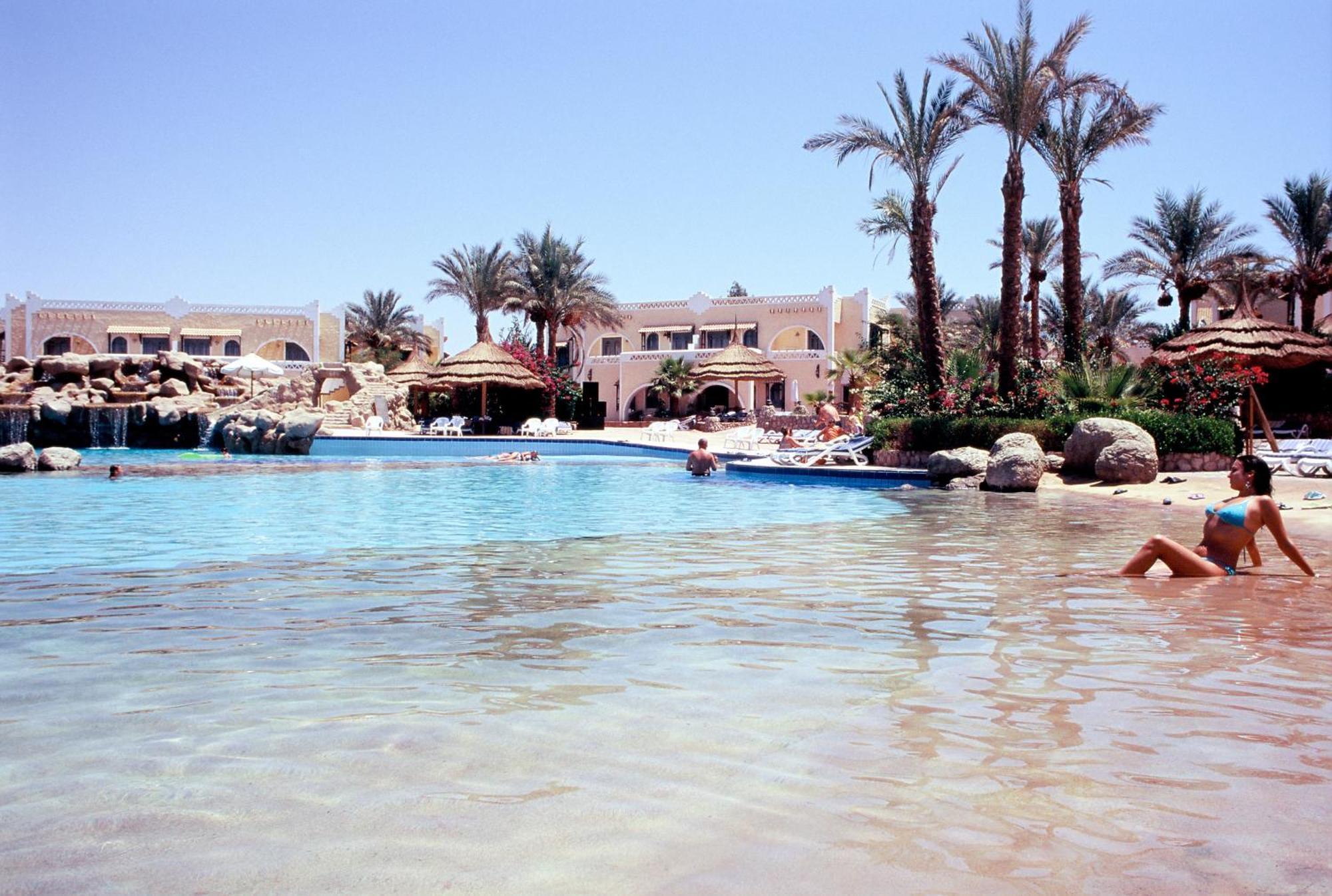 Club El Faraana Reef Resort Sharm el-Sheikh Exterior photo