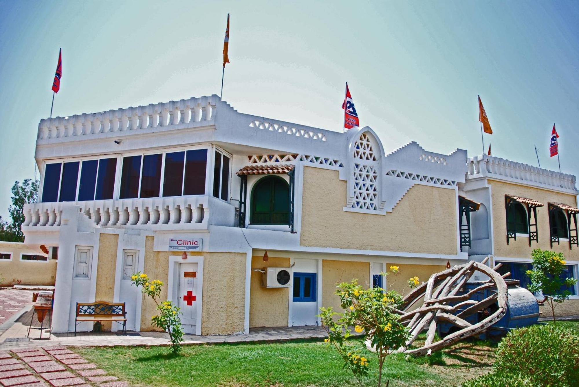 Club El Faraana Reef Resort Sharm el-Sheikh Exterior photo