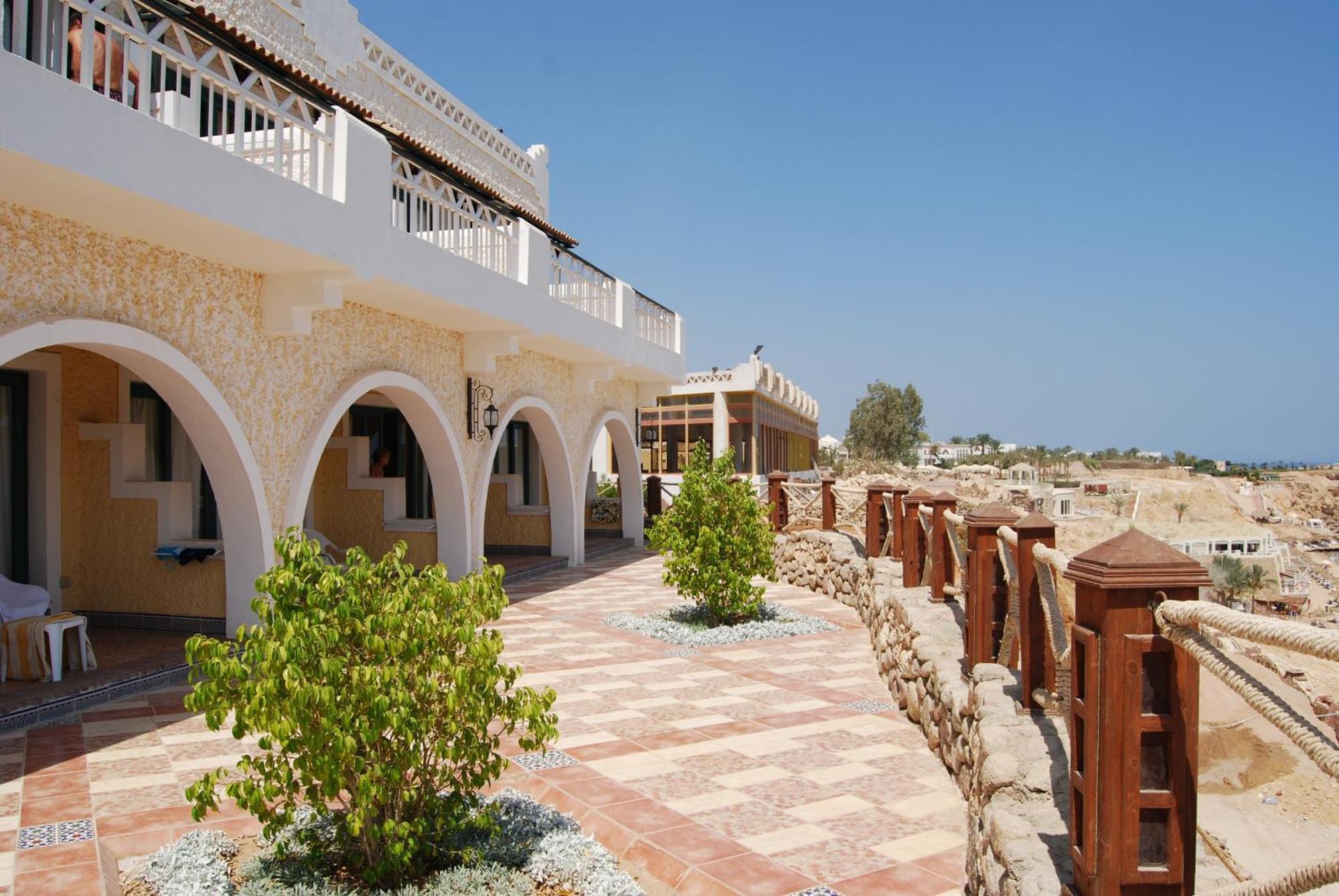 Club El Faraana Reef Resort Sharm el-Sheikh Exterior photo